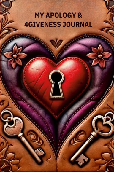 My Apology & 4Giveness Journal